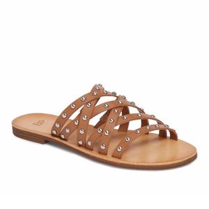 NWOB BP Wanda Studded Slide Sandals!!!!